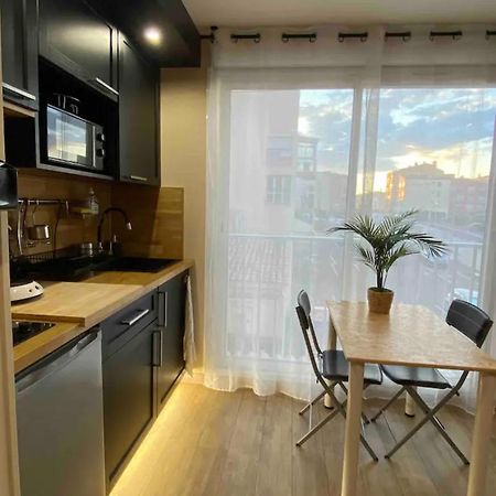 Studio Charmant Cap D'Agde Exterior foto